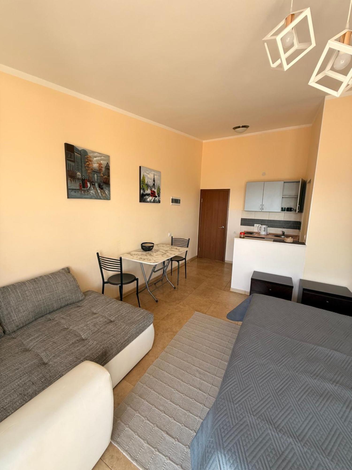 Imperia Apartment Bar Exterior foto